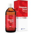 İmuneks Şurup 150 ml (89 TL Etiketli)