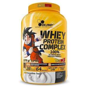 Olimt Whey Protein Dragon Ball 2270 gr