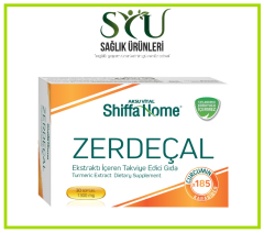 Zerdeçal Softjel