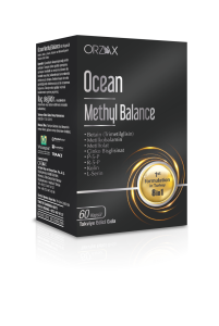 Ocean Methyl Balance 60 Kapsül