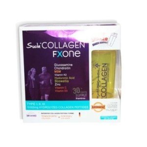 Suda Collagen Fxone 30x12g  Aromasız