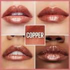 Maybelline Lifter Gloss Nemlendirici Dudak Parlatıcısı Copper 017