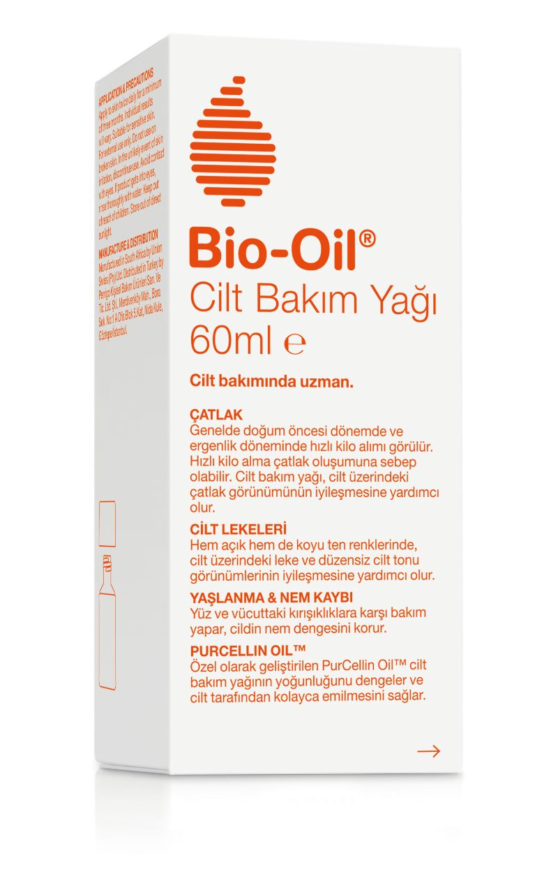 Bıo-Oıl Cıld Bakım Yagı 60 Ml