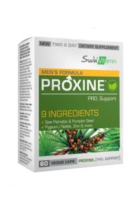 Suda Vitamin Proxine Men's Formula 60 Kapsül