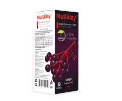 Multiday Surup 150 Ml