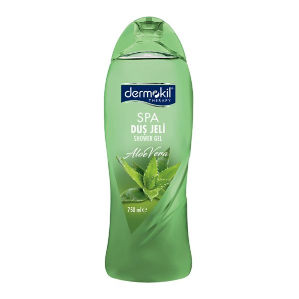 Dermokil Therapy Duş Jeli Aloe Vera 750 ml