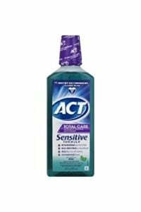 ACT Sensitive Mint Gargara 532 ml