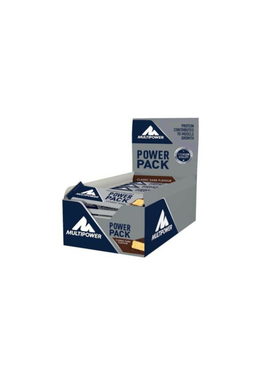 Multipower Power Pack Xxl Classic 60 Gr 24 Adet