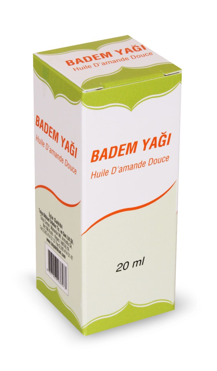 BADEM YAGI 20 CC TALYA