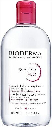 Bioderma Sensibio H2o 500 ml