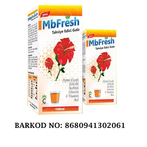 MB FRESH 100 ML