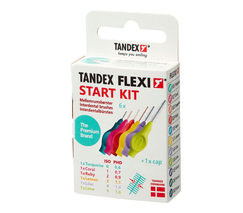 Tandex Flexı Start Kıt 6 Lı