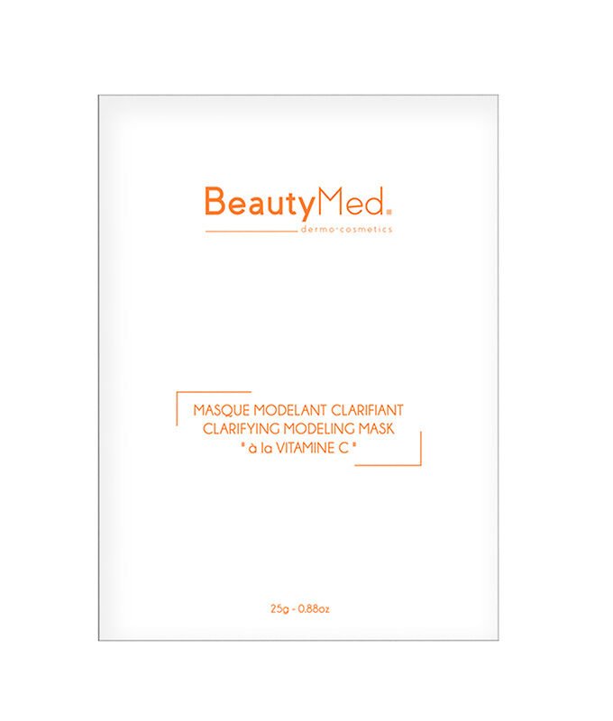 Beautymed Vitamın C İçeren Aydınlatıcı Clarıfyıng Modeling Mask 25 gr