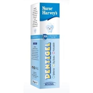 Nurse Harveys Dentigel Diş Jeli 15 gr