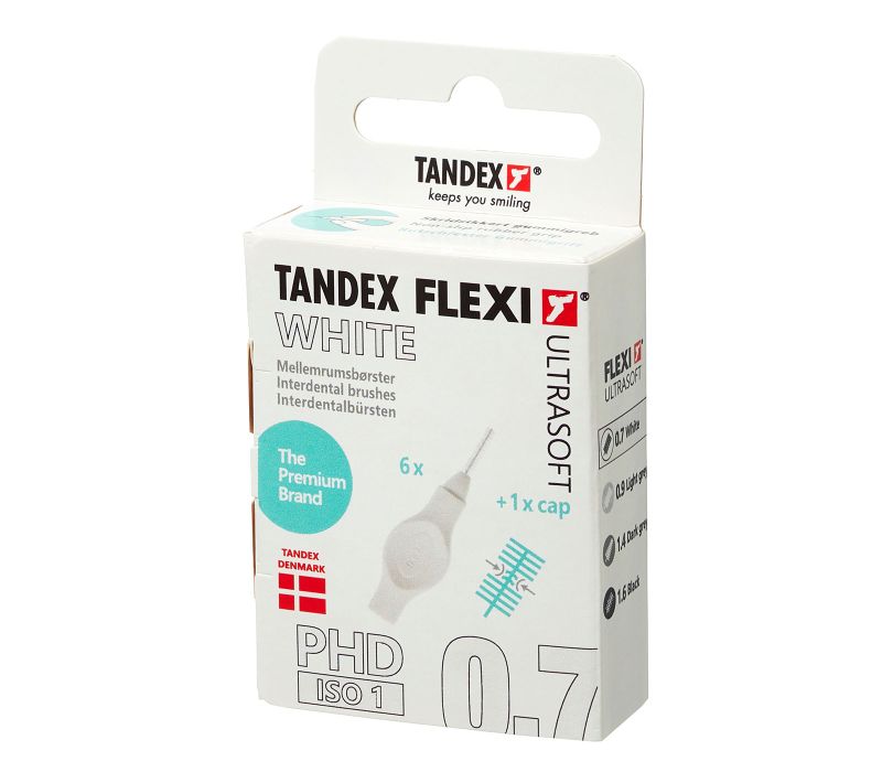 Tandex Flexı Usoft 0.4M Whıte 6Lı