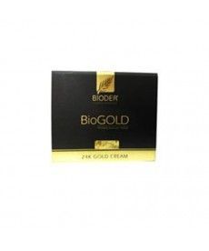 Bioder Biogold 24K Gold Cream 50Ml