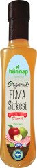 Elma Sirkesi Organik Hunnap 250 Ml