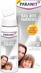 Paranit Baş Biti Tarayıcı Sirke İşaretleyici Jel 150 Ml