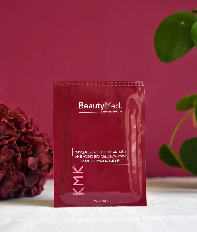 Beautymed Kmk Yaşlanma Karşıtı Bio Selüloz Maske 25 ml