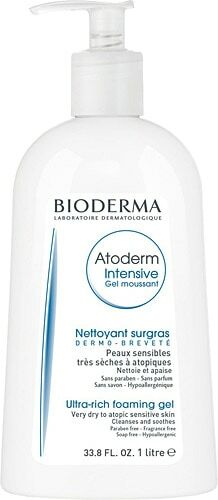 Bioderma Atoderm İntensive Foaming Gel 1 lt