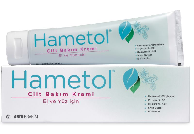 Hametol Cılt Bakım 100 Gr Kr.