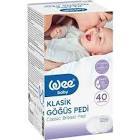 Wee Baby Klasik Anne Pedi 40'lı - 3 Adet