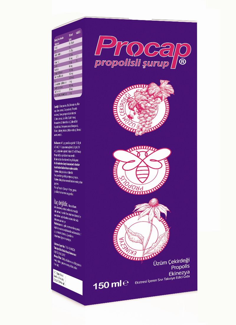 PROCAP PROPOLIS 150 ML SRP