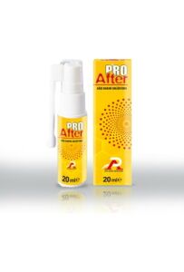 Pro After Ağız Bakım Solüsyonu 20 ml