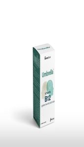Umbrella B12 Vıtamın 30 Tablet