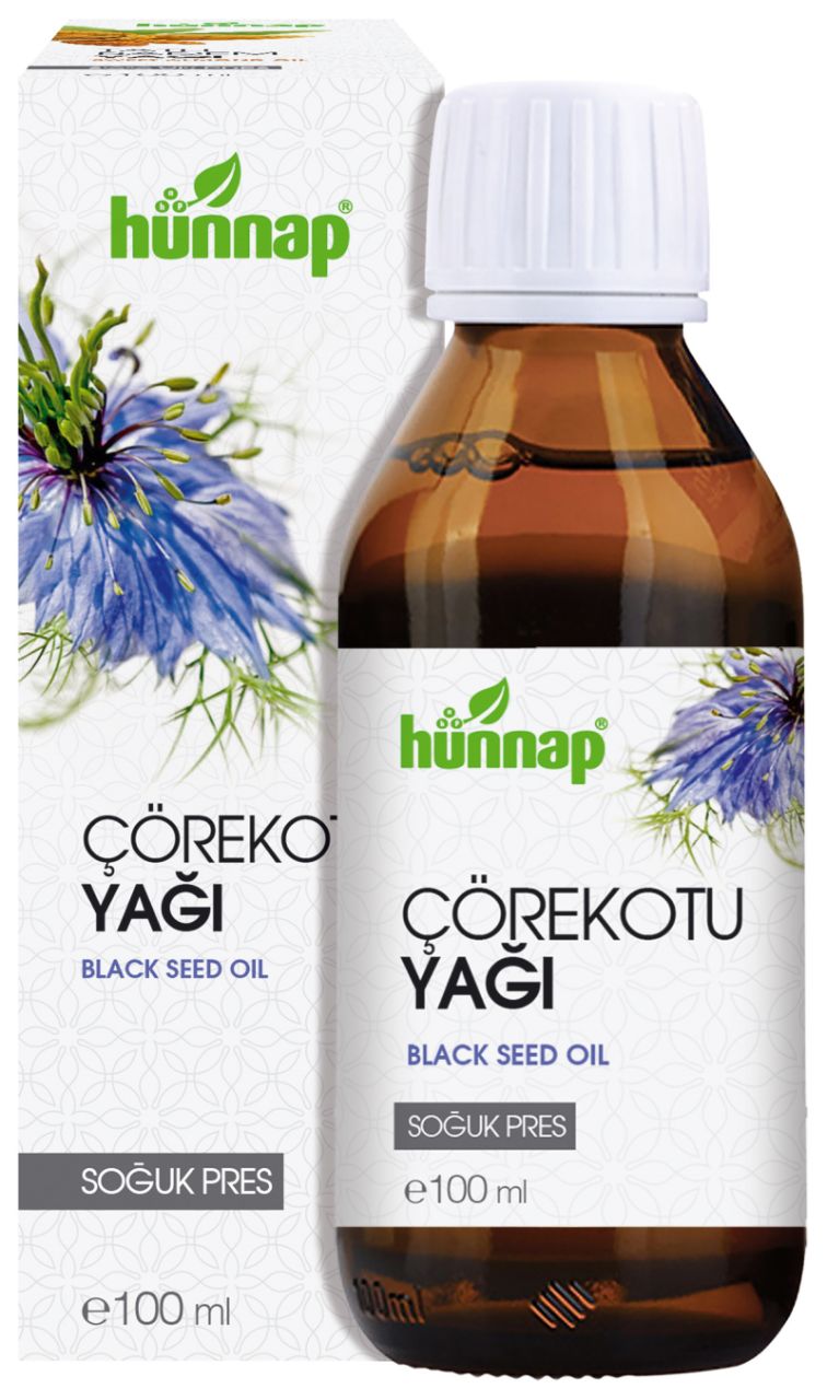 COREKOTU YAGI SOGUK PRES 100 ML HUNNAP