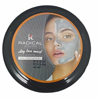 Radical Kil Maskesi Geothermal 400 gr