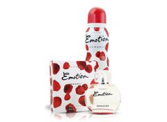 Emotion Edt 50Ml+Deo Romance