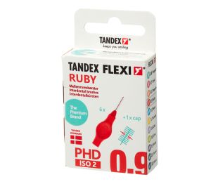 Tandex Flexı 0.5 Mm Ruby 6Lı