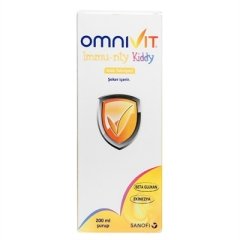OMNIVIT IMMU-NTY KIDDY 200 ML