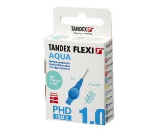 Tandex Flexı 0.6 Mm Aqua 6 Lı