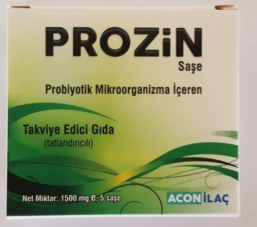 PROZIN 5 SASE