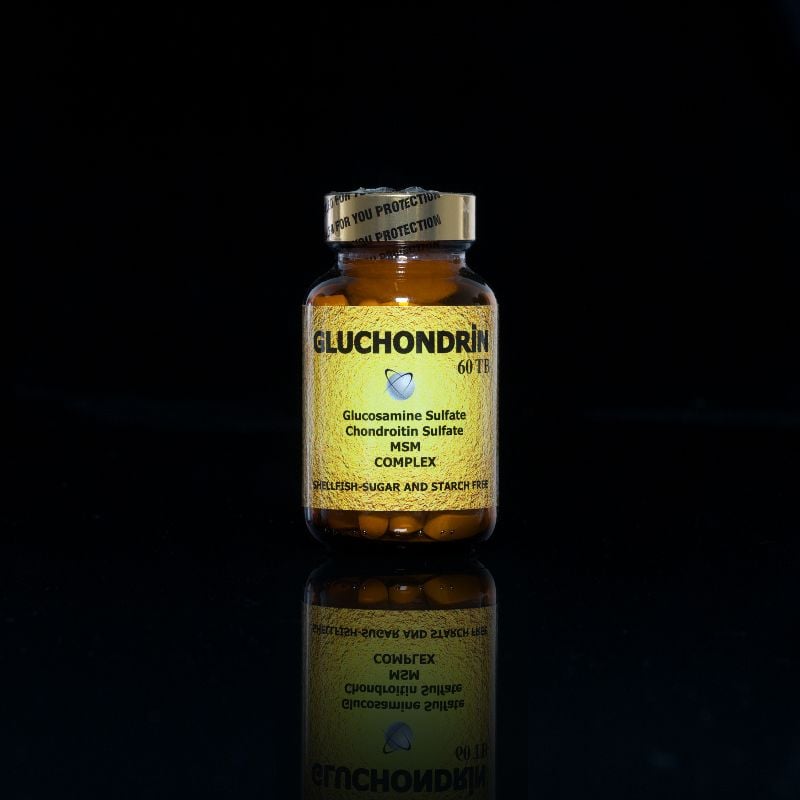 Snt Gluchondrin 60 Tablet