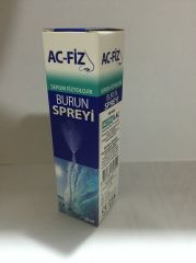 AC FIZ BURUN SPREYI 20 ML