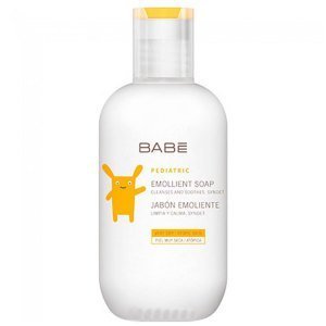 Babe Pediatrik Emollient Yıkama Yağı 200ml