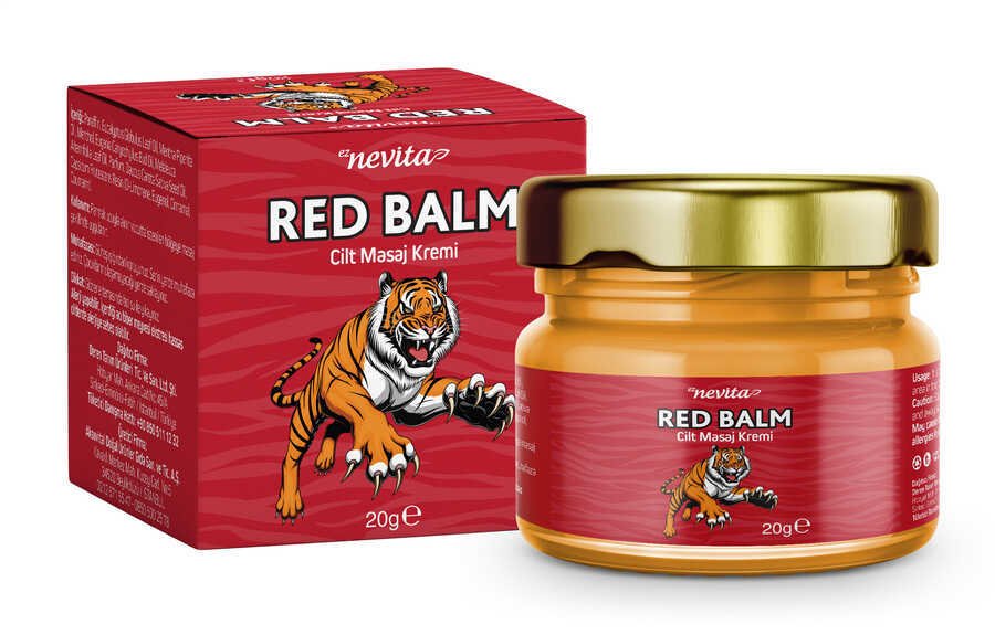 Red Balm 20 gr.