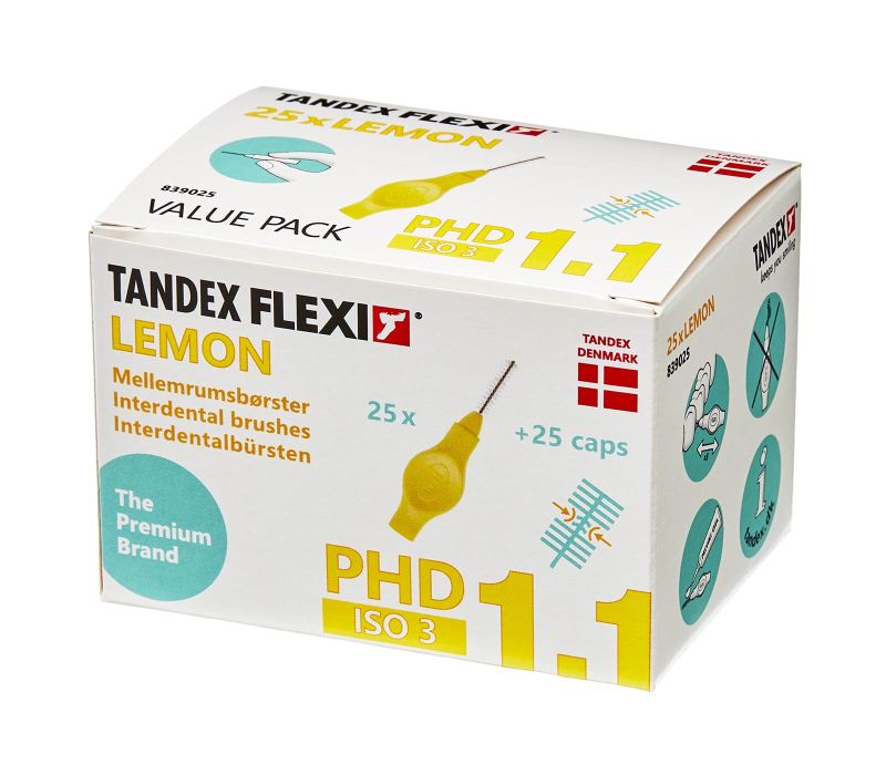 Tandex Flexı 0.7Mm Lemon 25 Lı