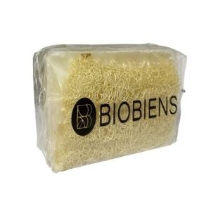 Biobiens Keçi Sütlü Lifli Sabun 120 gr