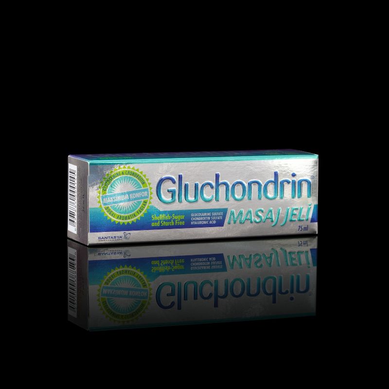 GLUCHONDRIN 75 ML JEL