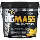 Big Joy Bigmass +GH Factors Muzlu 5 kg