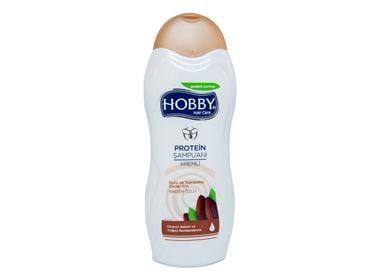 HOBBY ŞAMP.600ML BADEM