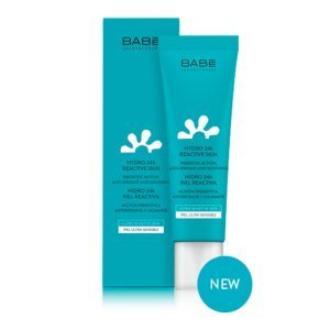 Babe Hydro 24h Reactive Skin Anti-Irritant and Soothing 50ml