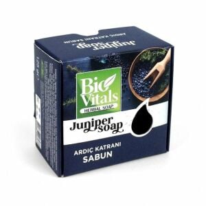 Bio Vitals Ardıç Katranı Sabun 125 gr