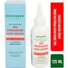 Novocrin Placenta Saç Dökülmesine Karşı Bakım Losyonu 125 ml