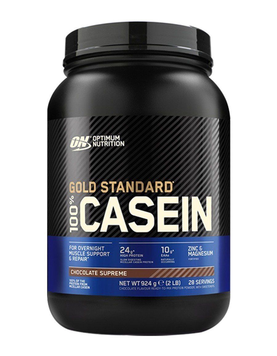 Optimum Nutrition Gold Standard Casein Çikolata Aromalı 924 gr