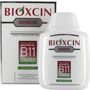 Bioxcin Genesis Şampuan 300 Ml Kepekli Saçlar